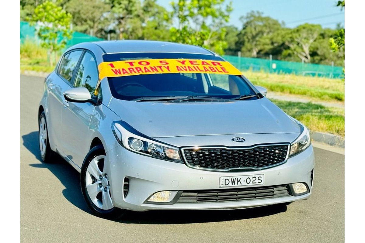 2018 Kia Cerato S BD