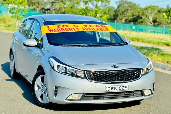 2018 Kia Cerato S BD