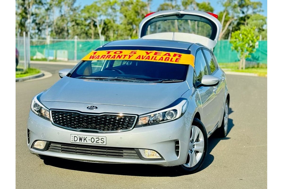 2018 Kia Cerato S BD
