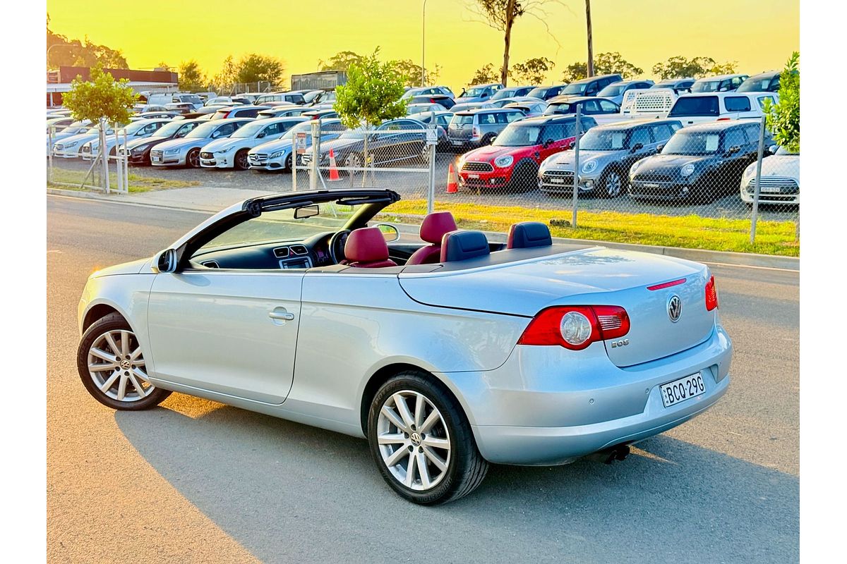 2007 Volkswagen Eos FSI 1F