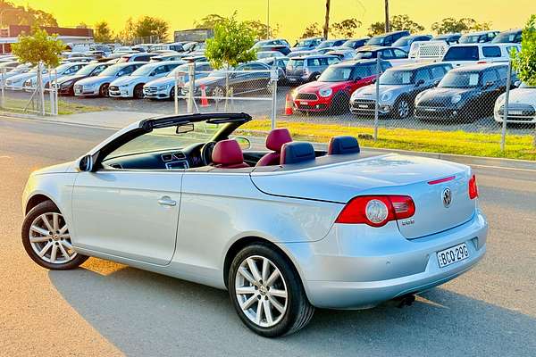 2007 Volkswagen Eos FSI 1F