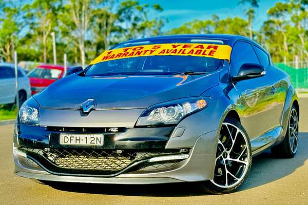 2014 Renault Megane R.S. 265 TROPHY + X95