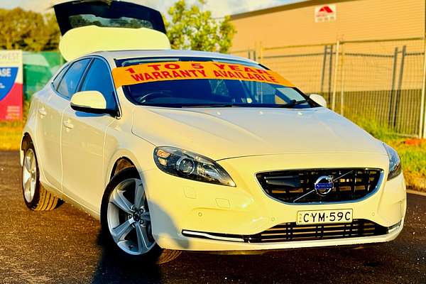 2014 Volvo V40 D4 Luxury