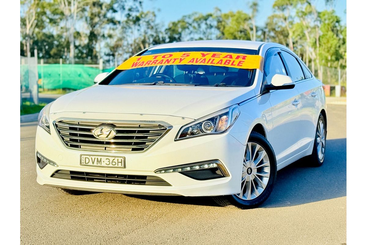 2016 Hyundai Sonata Active LF