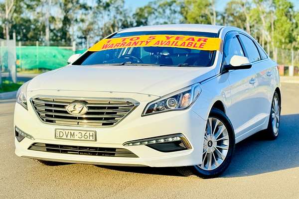 2016 Hyundai Sonata Active LF