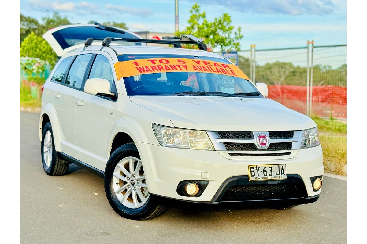 2013 Fiat Freemont JF