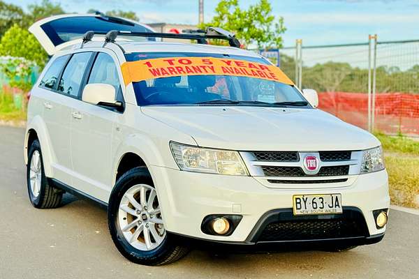 2013 Fiat Freemont  JF