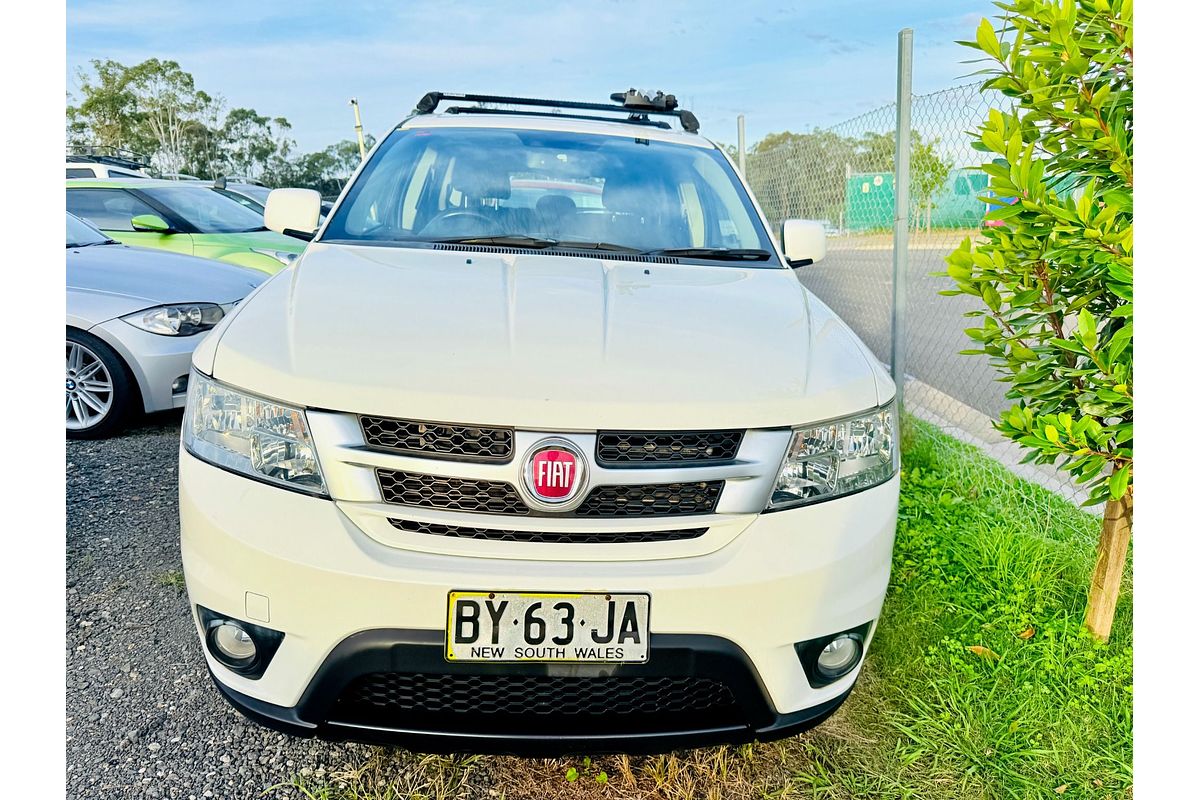 2013 Fiat Freemont JF