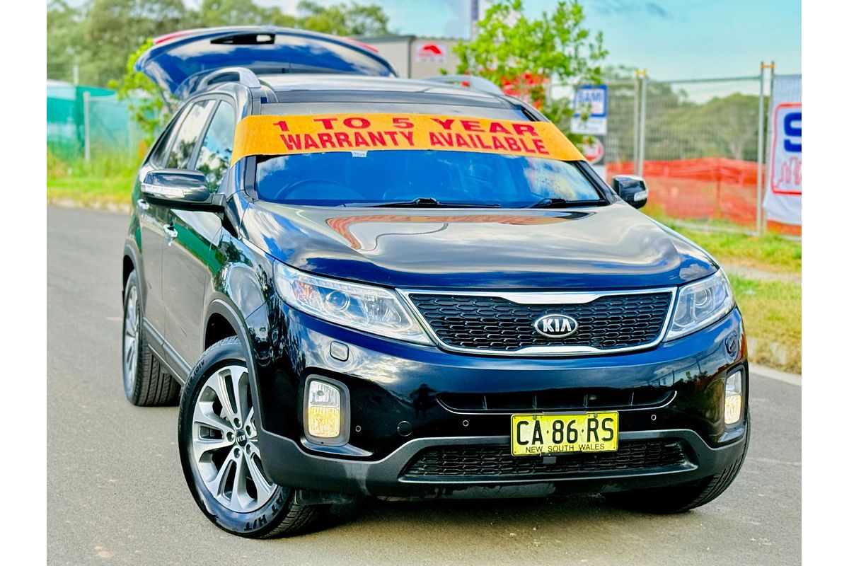 2014 Kia Sorento Platinum XM