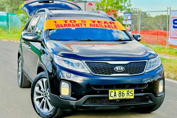 2014 Kia Sorento Platinum XM