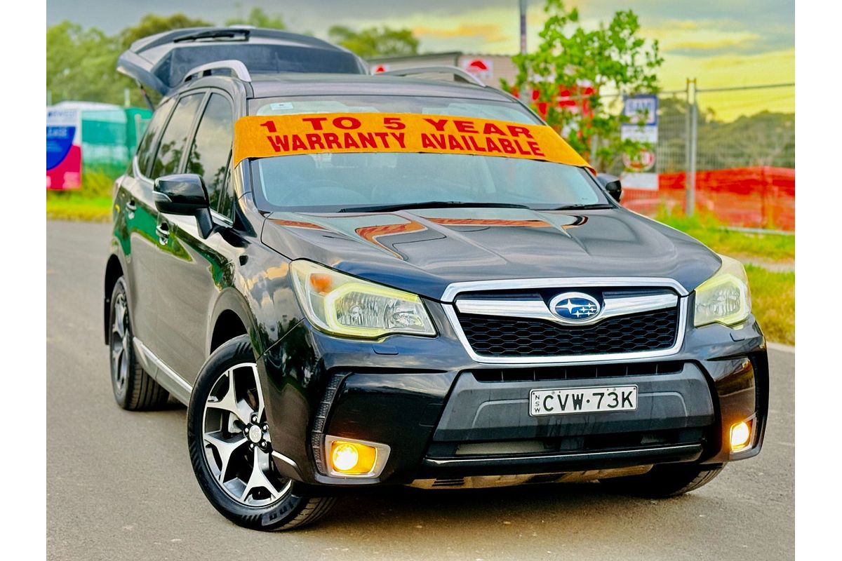 2014 Subaru Forester 2.0XT PREMIUM MY14