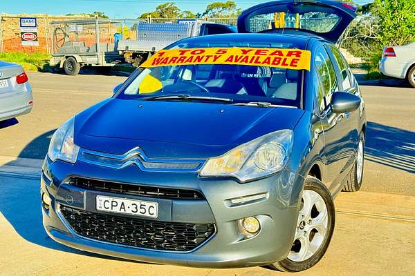 2013 Citroen C3 Seduction A5