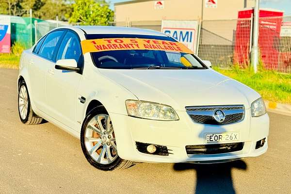 2011 Holden Berlina  VE II