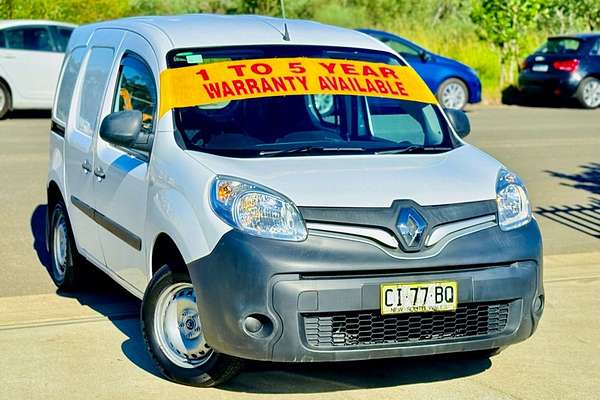 2016 Renault Kangoo 1.6 SWB X61 MY14