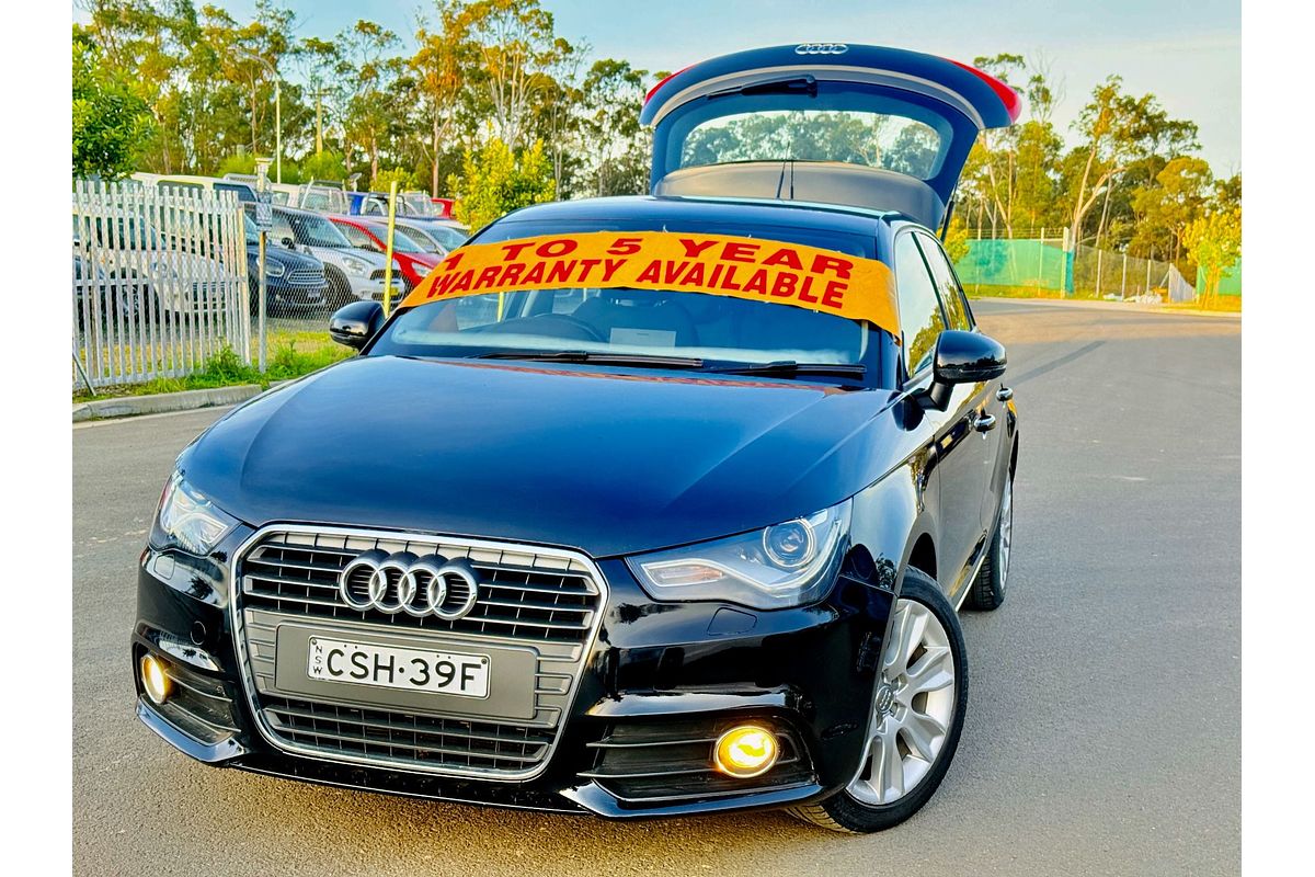 2014 Audi A1 Ambition 8X