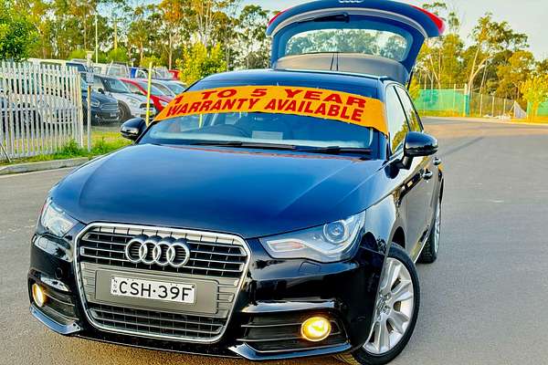 2014 Audi A1 Ambition 8X