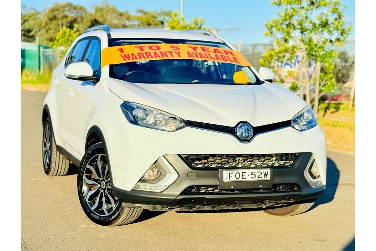 2016 MG GS Core SAS2