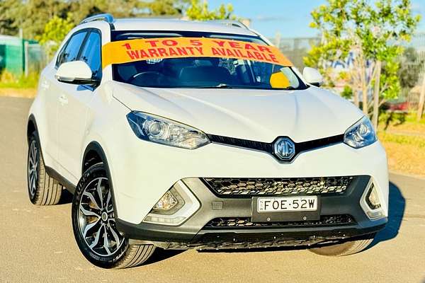 2016 MG GS Core SAS2
