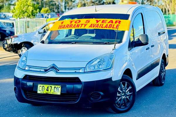 2013 Citroen Berlingo 1.6 HDI LONG B9C MY13