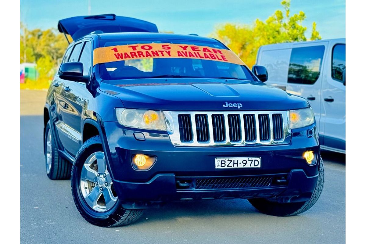 2011 Jeep Grand Cherokee Laredo WK