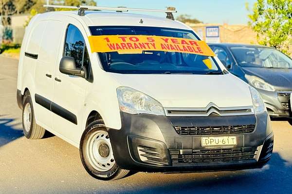 2017 Citroen Berlingo 1.6 HDI ETG LONG B9C MY17