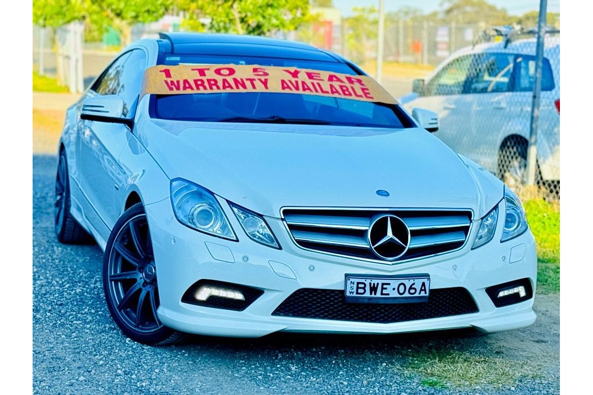 2011 Mercedes-Benz 250 CGI AVANTGARDE 207