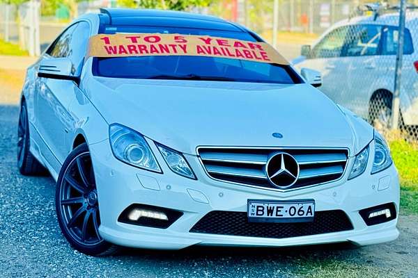 2011 Mercedes-Benz 250 CGI AVANTGARDE 207