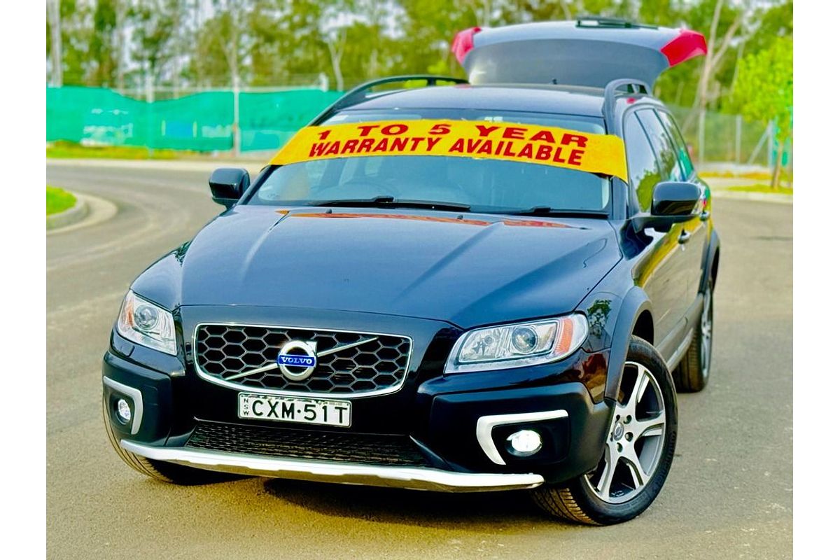 2015 Volvo XC70 D5 Luxury