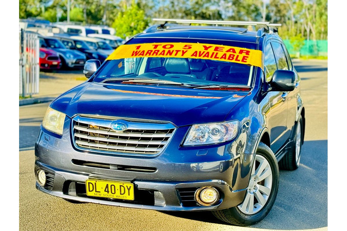 2013 Subaru Tribeca 3.6R PREMIUM (7 SEAT) MY13