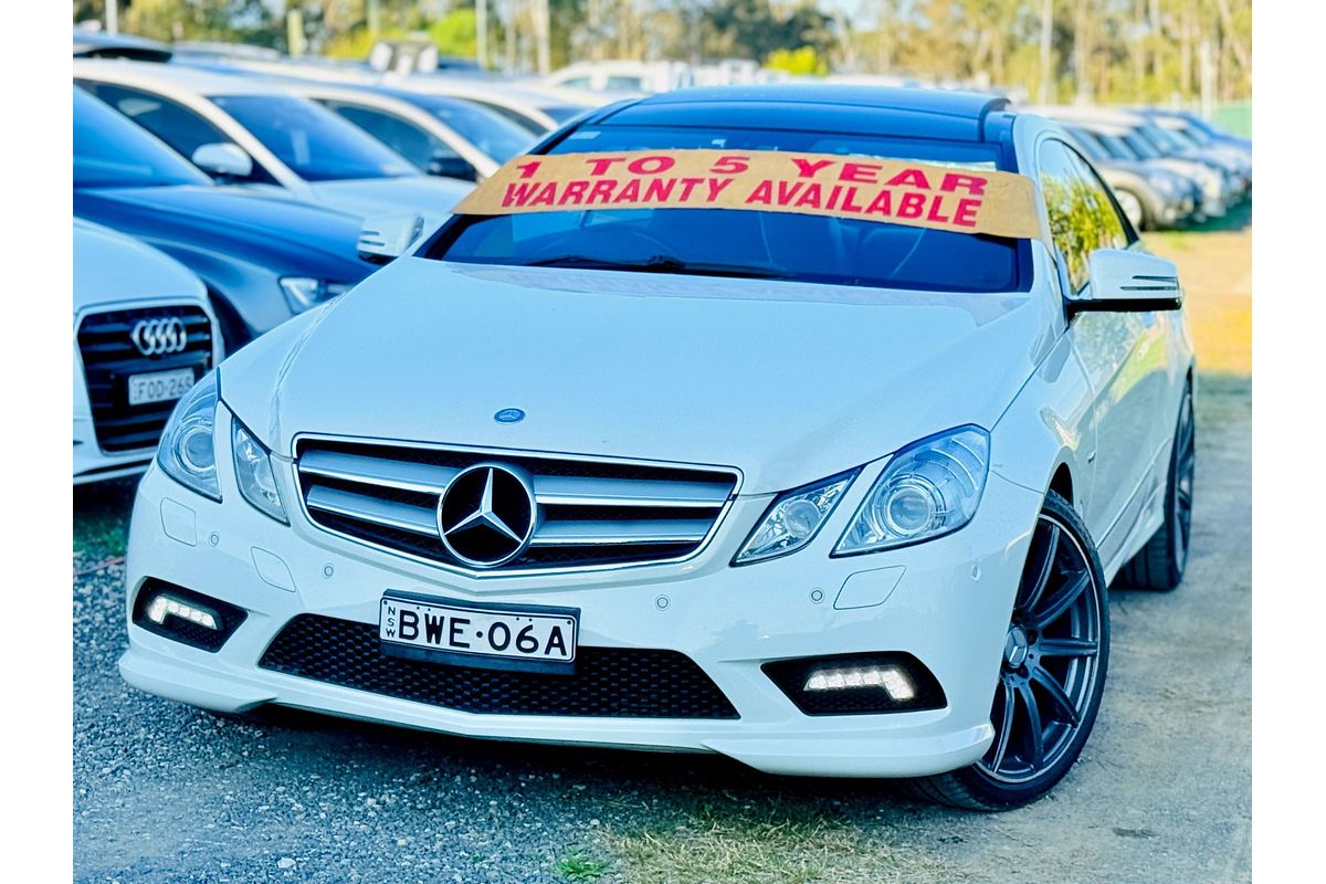 2011 Mercedes-Benz 250 CGI AVANTGARDE 207