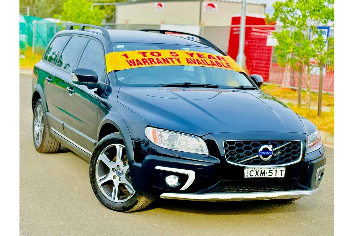 2015 Volvo XC70 D5 Luxury