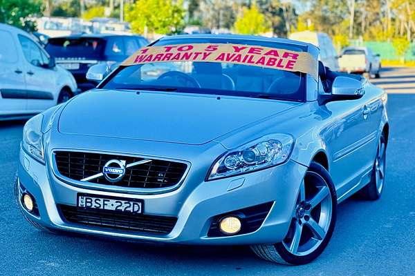 2010 Volvo C70 T5