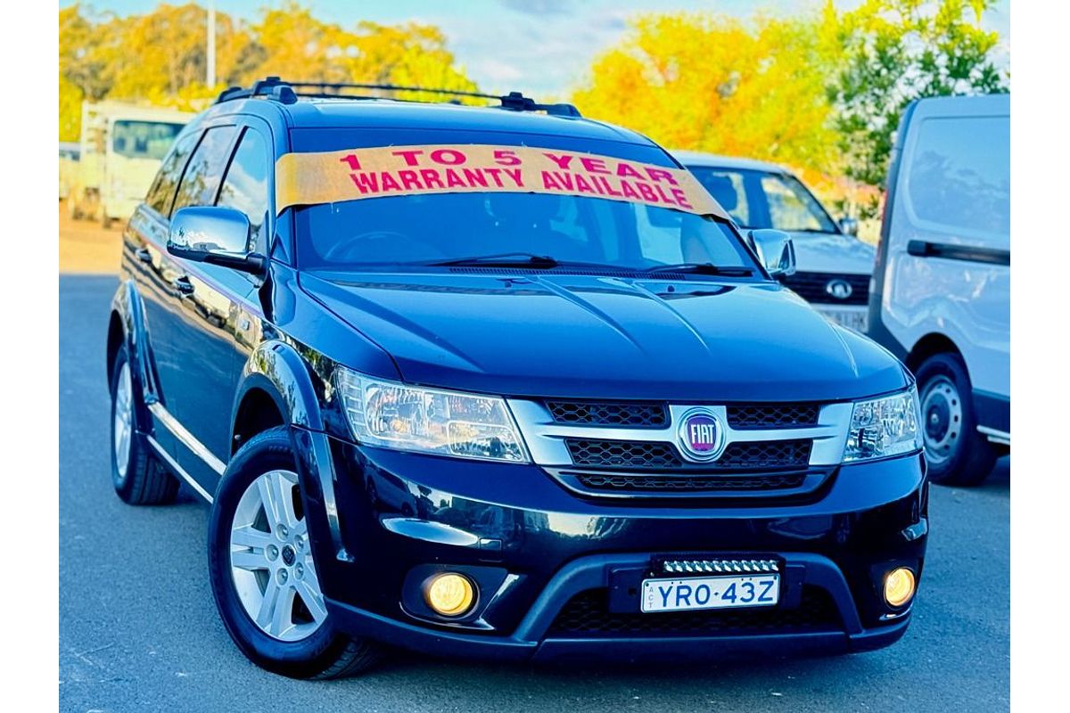 2014 Fiat Freemont Urban JF
