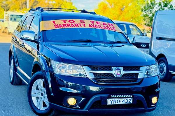 2014 Fiat Freemont Urban JF