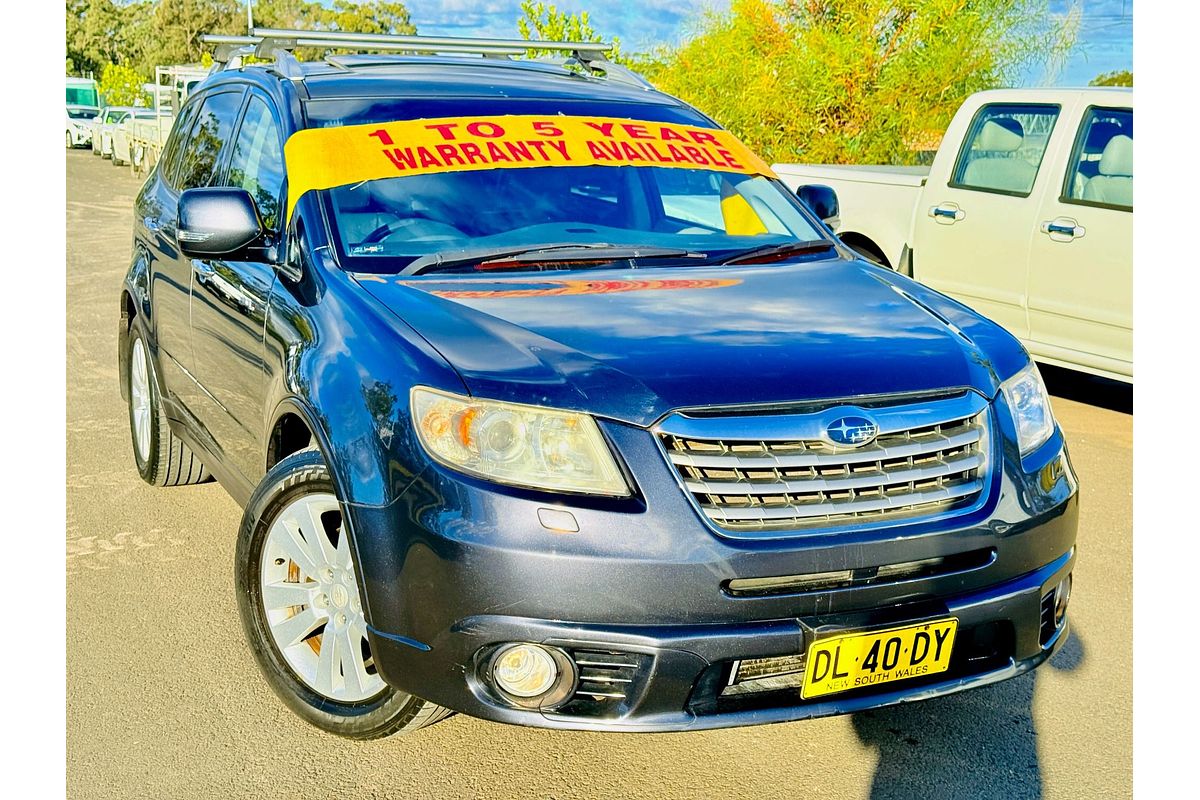 2013 Subaru Tribeca 3.6R PREMIUM (7 SEAT) MY13