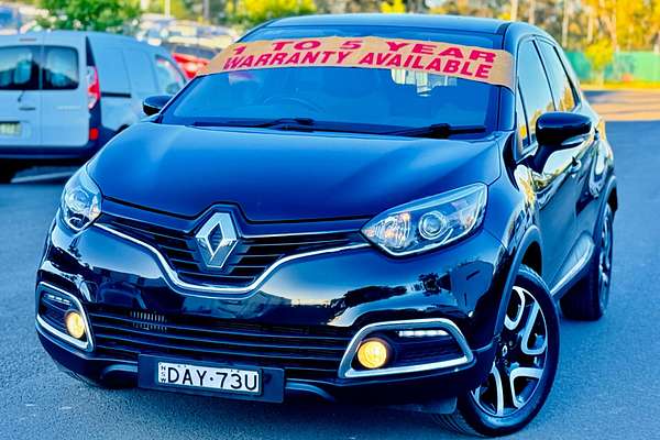 2015 Renault Captur Dynamique J87