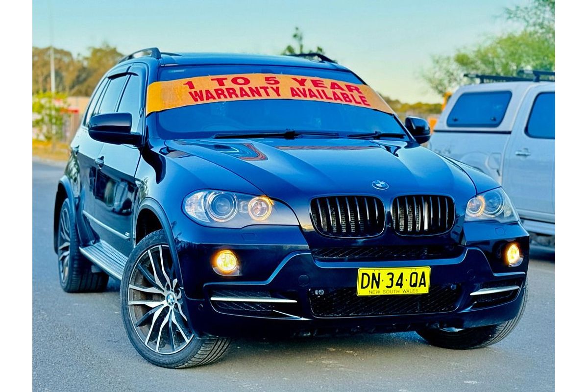 2008 BMW X5 E70