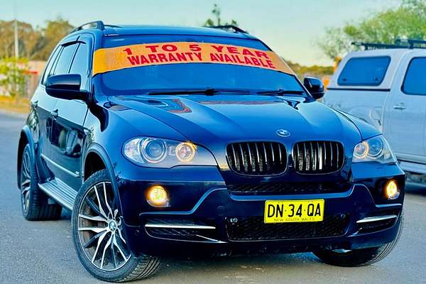 2008 BMW X5 E70