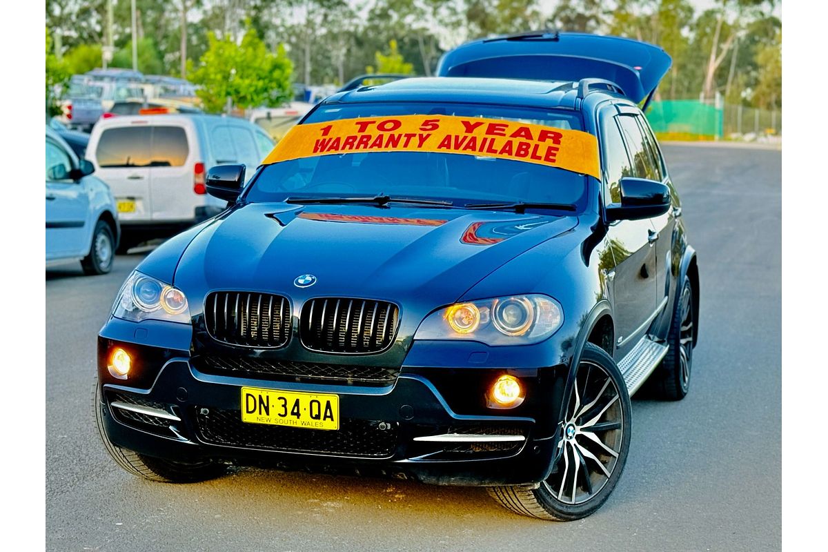 2008 BMW X5 E70