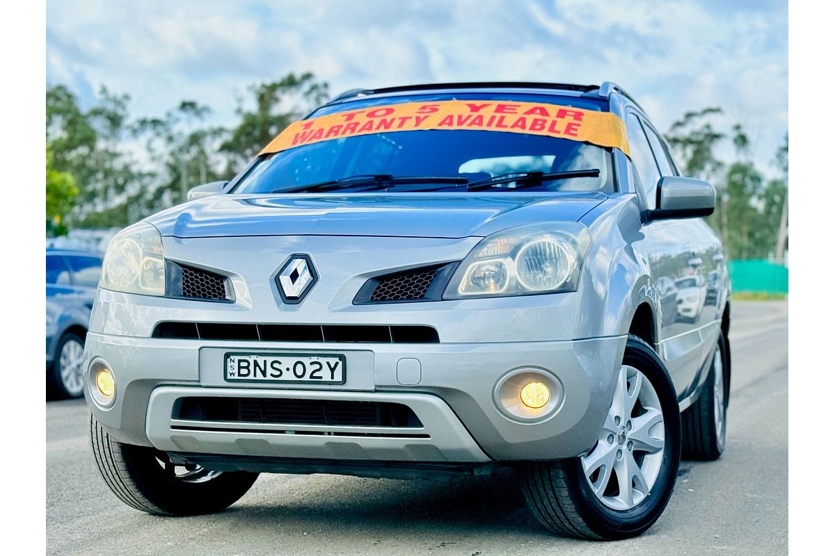2009 Renault Koleos Dynamique H45