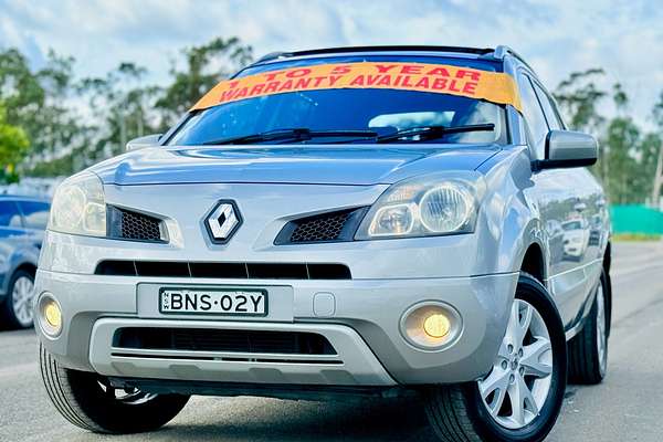 2009 Renault Koleos Dynamique H45