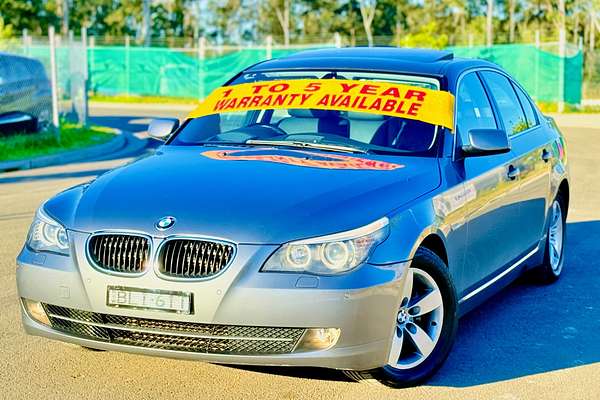 2009 BMW 5 20d E60 MY09