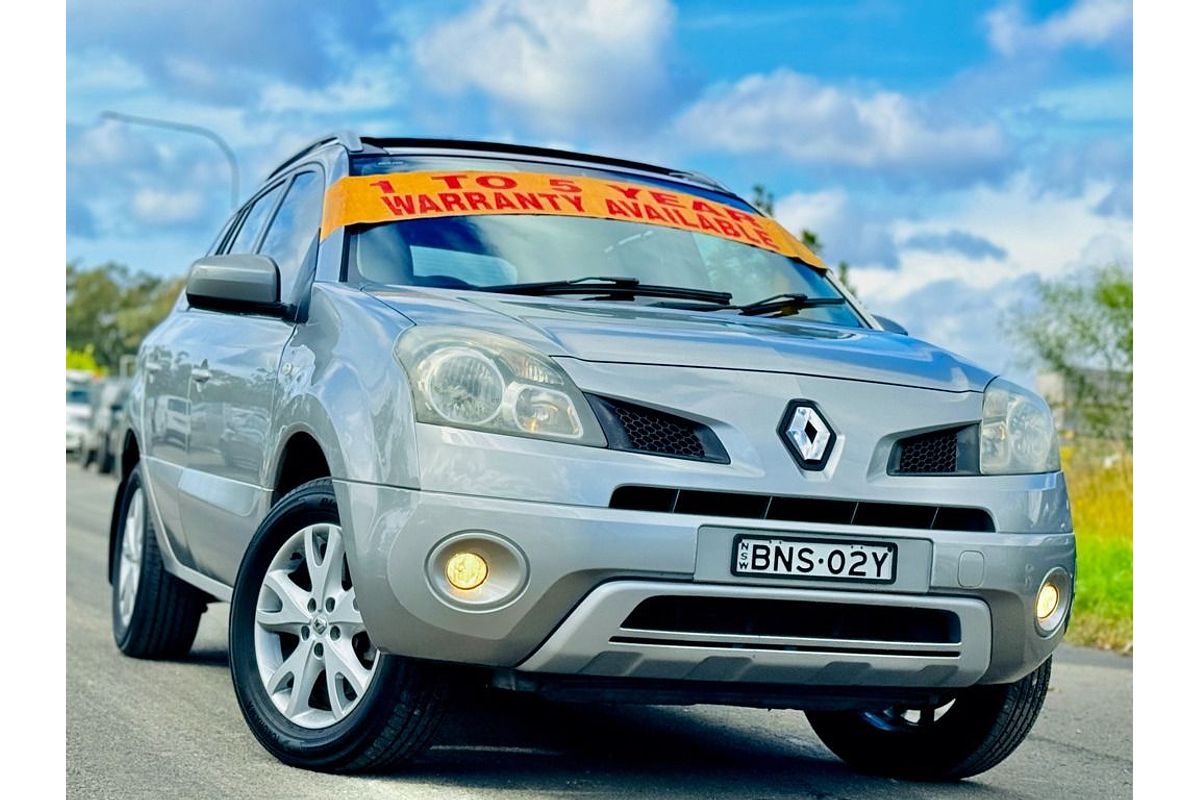 2009 Renault Koleos Dynamique H45