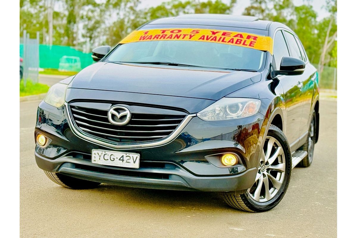 2014 Mazda CX-9 Luxury TB Series 5