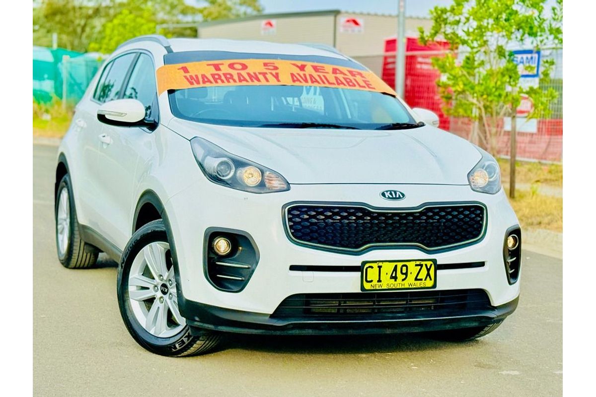 2016 Kia Sportage Si QL