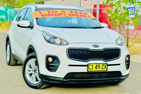 2016 Kia Sportage Si QL