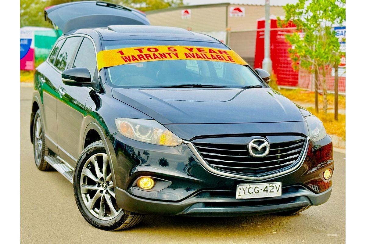 2014 Mazda CX-9 Luxury TB Series 5
