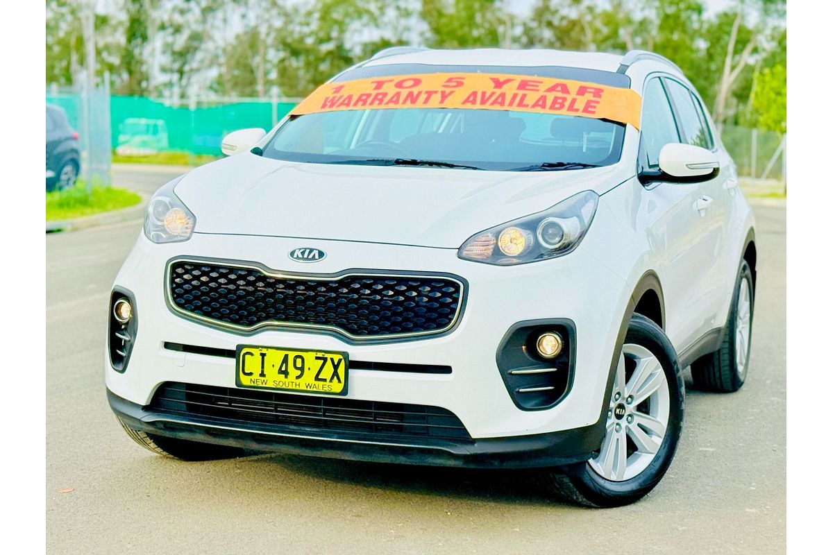 2016 Kia Sportage Si QL