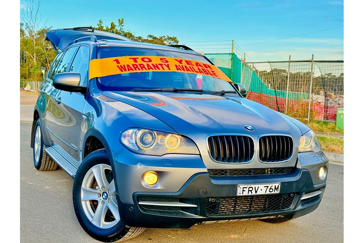 2009 BMW X5 xDrive30d E70