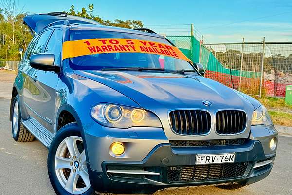 2009 BMW X5 xDrive30d E70